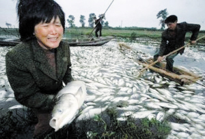 �������ˮ��Ⱦ�¼�ʼĩ ����r(n��ng)��ˮԴ��Ⱦ��� 