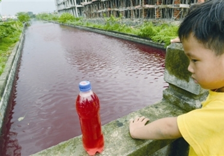 �Ї���10����Ҫˮ��Ⱦ�¼�