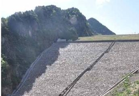 陜西漢陰尾礦庫塌陷事故