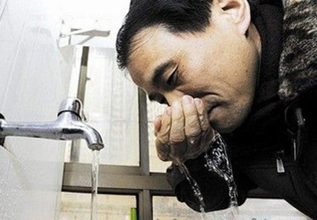 湖北武漢水污染事件