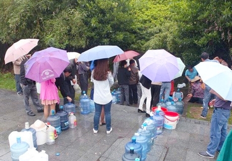 富春江水污染事件